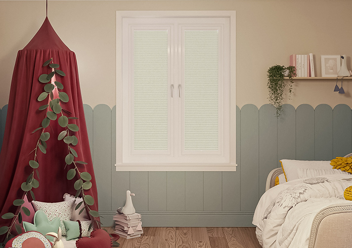 Celeste (Blackout), Terne - Perfect Fit Blind - Image 6